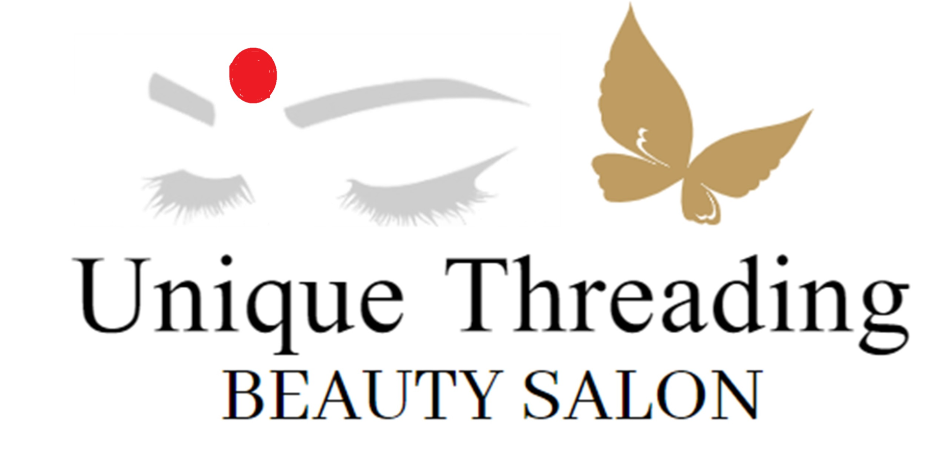 Eyebrow threading, waxing, facial